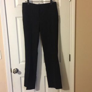 Black dress pants